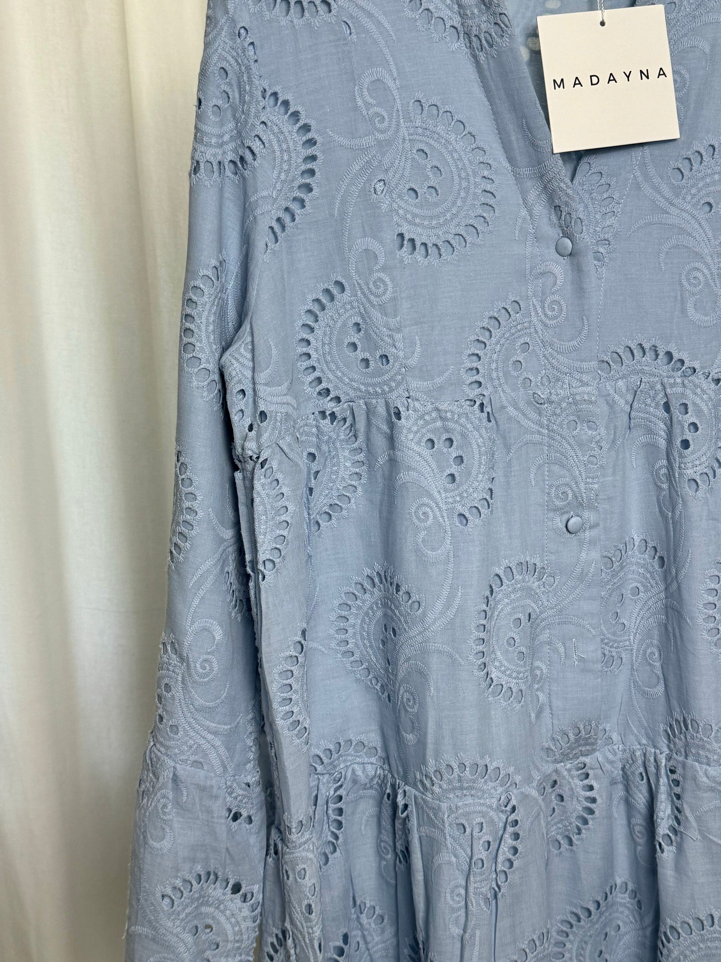 ROBE 100% COTON