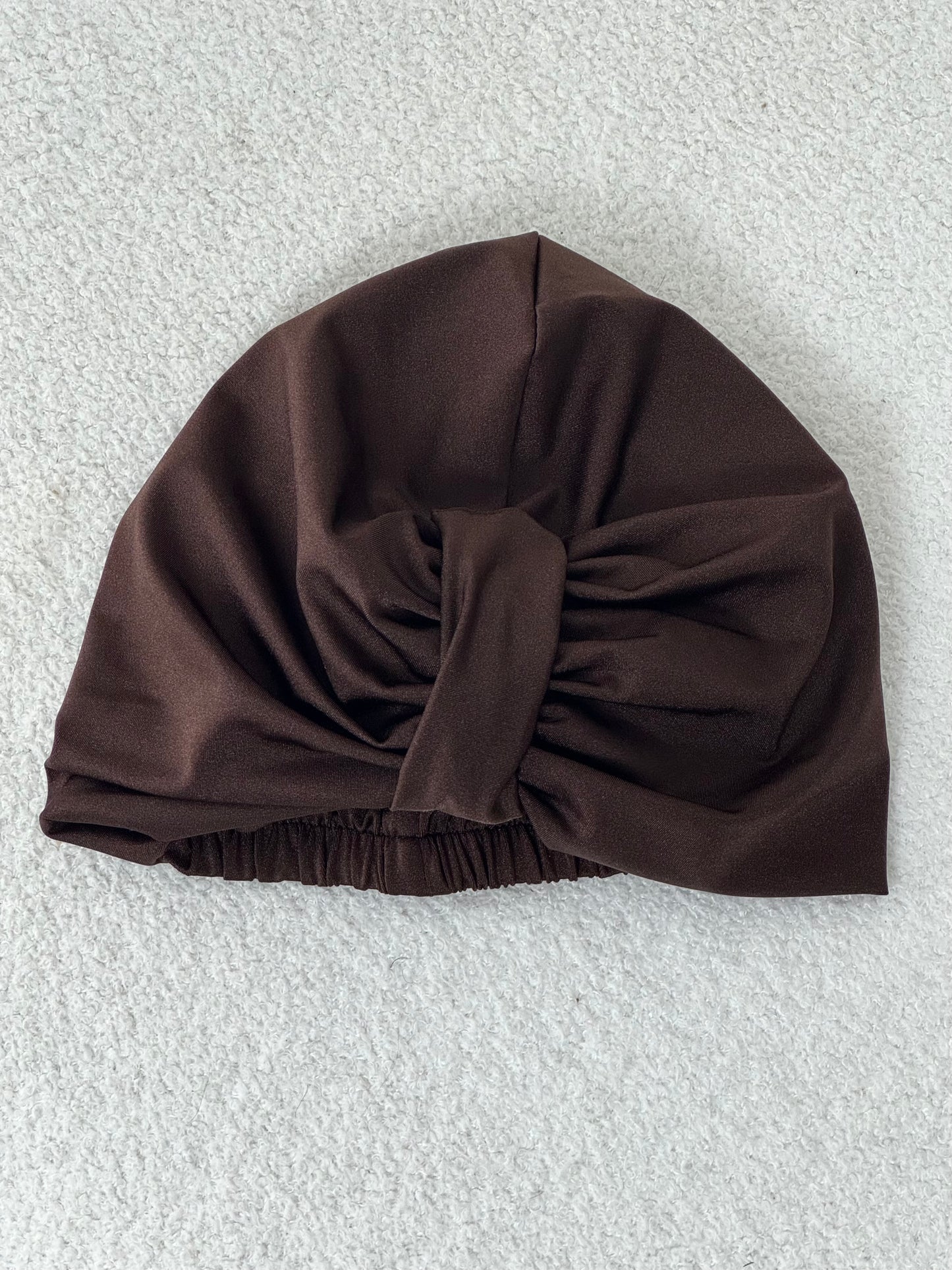 BURKINI MINIMALIST marron - QUALITÉ PREMIUM