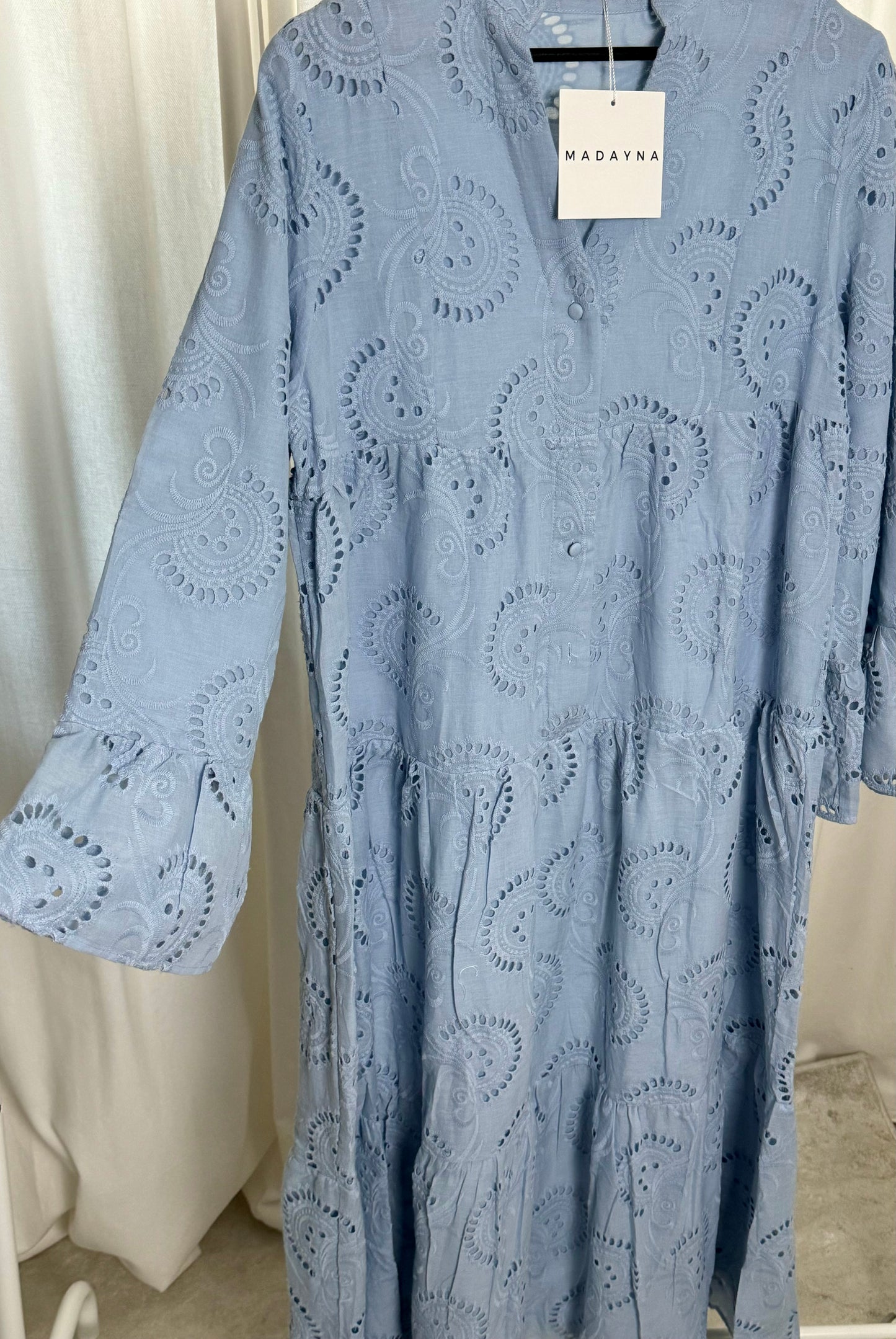ROBE 100% COTON