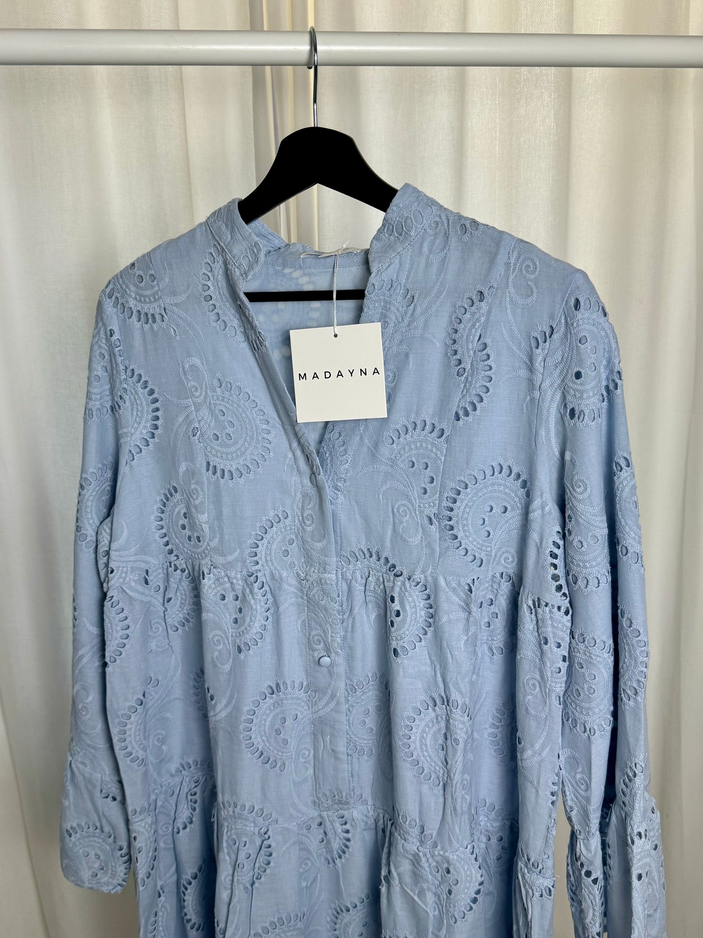 ROBE 100% COTON