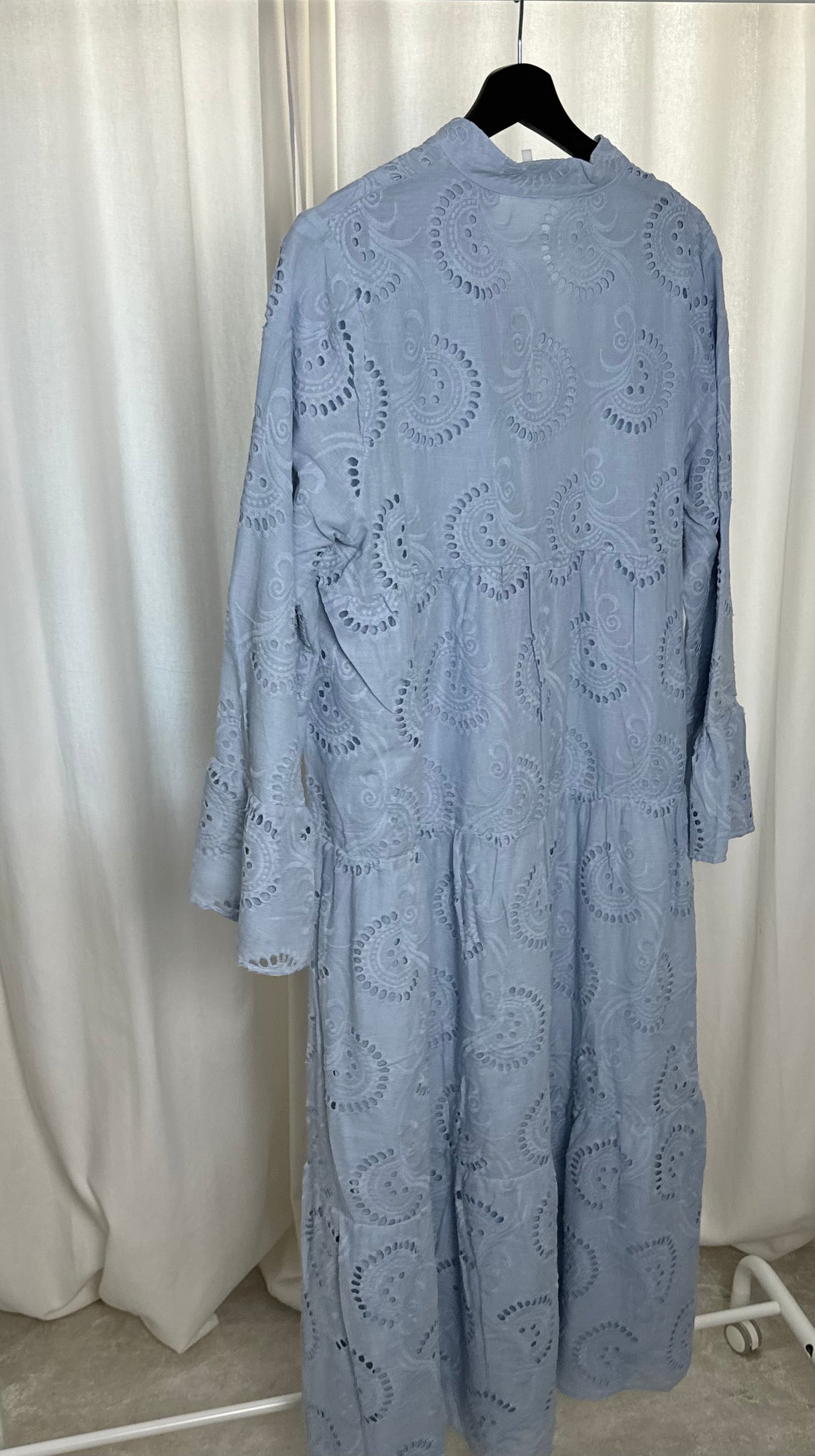 ROBE 100% COTON