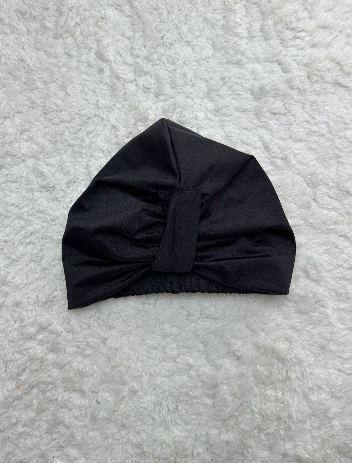 BURKINI MINIMALIST noir - QUALITÉ PREMIUM