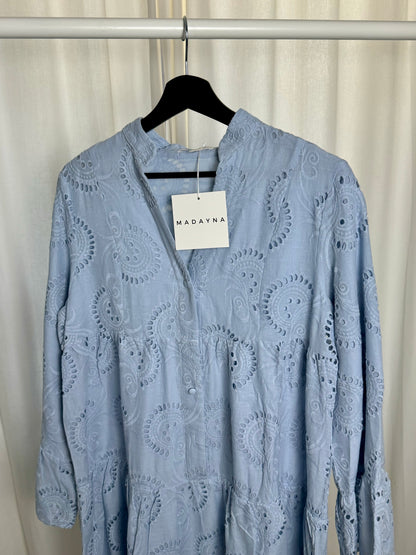 ROBE 100% COTON