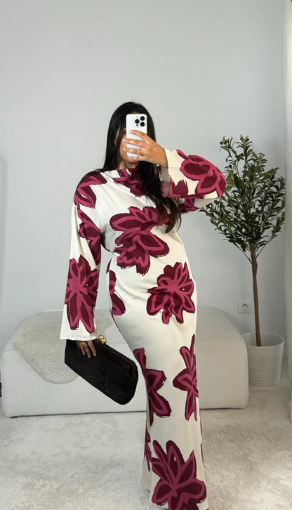 ROBE BRUSHFLOWER