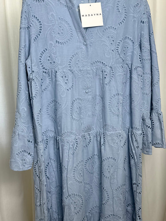 ROBE 100% COTON